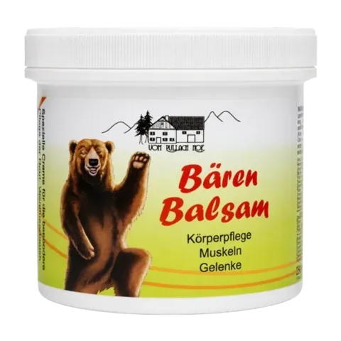 Baren balsam - balsam ariu korperfleg 250ml