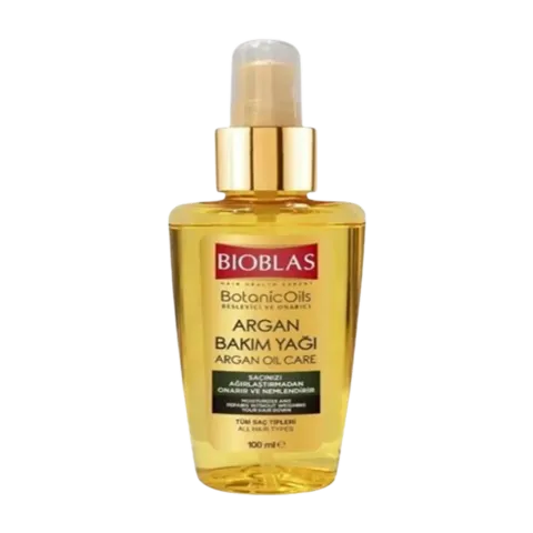 Vaj argani Bioblas për flokë, 100 ml