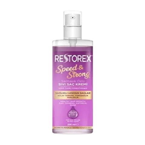 Restorex Liquid Sivi Sac Kremi 200ml