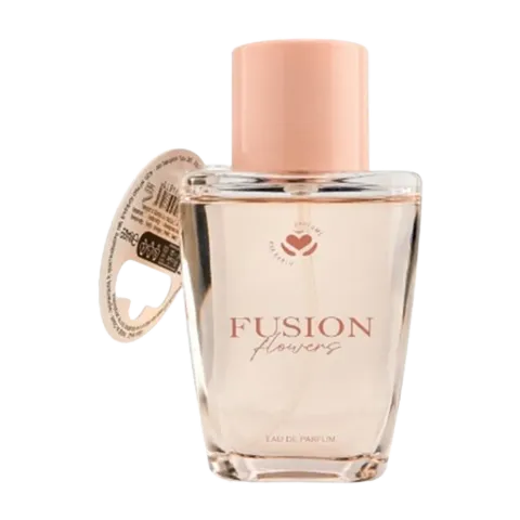 Parfum fusion flowers 50ml