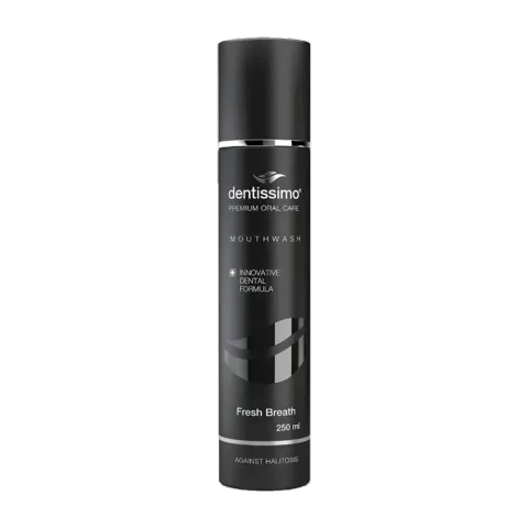 DENTISSIMO MOUTHWASH fresh breath 250ml