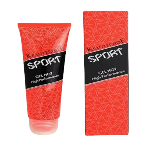 Sport gel hot 150ml