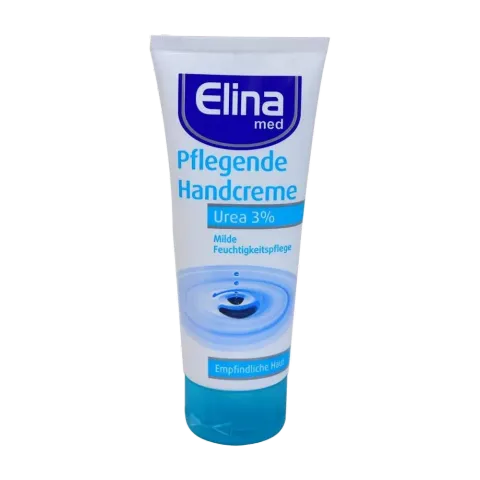Krem duarsh Elina Med me ure 3 %, 75 ml