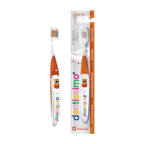 Brush junior 6+ soft