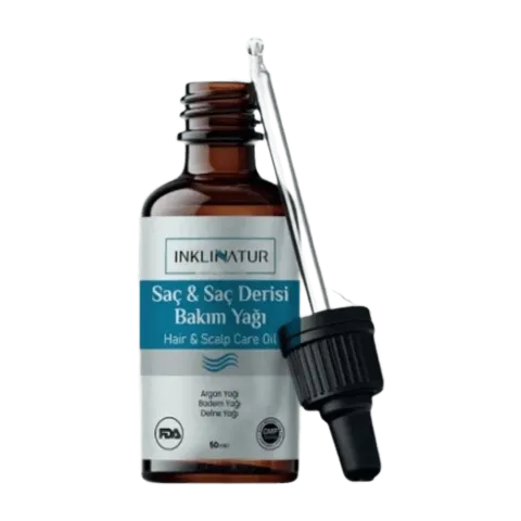 Hair & scalp care oil 50ml