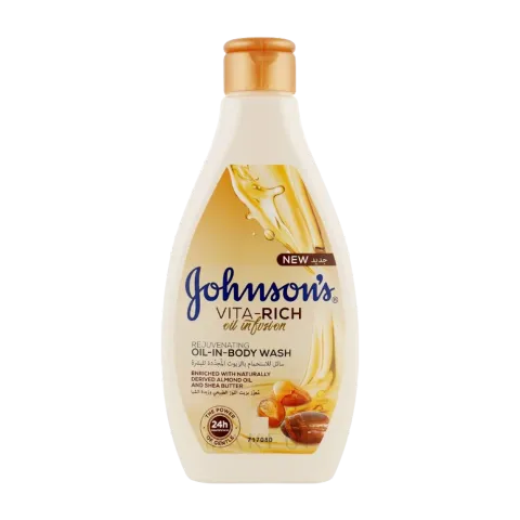 Vita – rich oil – in body wash – badem & shea butter 400ml