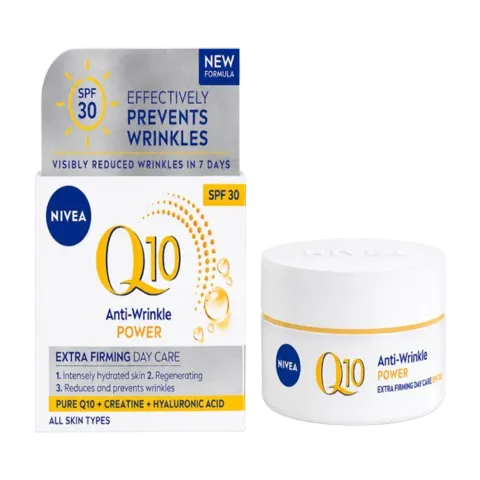 Q10 anti-wrinkle power 50ml SPF30