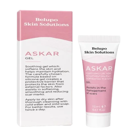 Askar gel skin solutions 15ml
