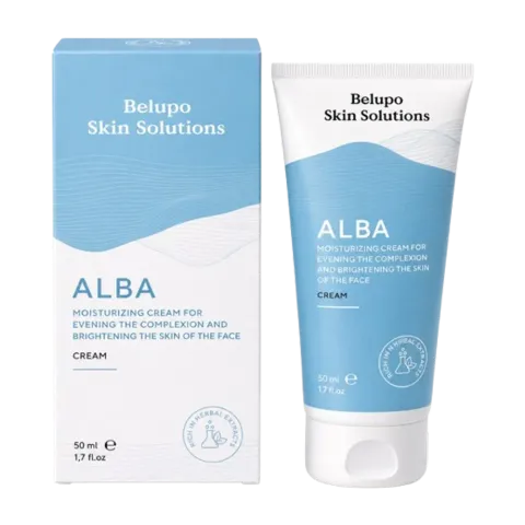 Alba cream skin solutions 50ml