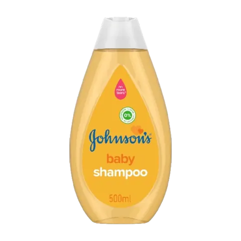 Johnsons baby shampoo 500ml