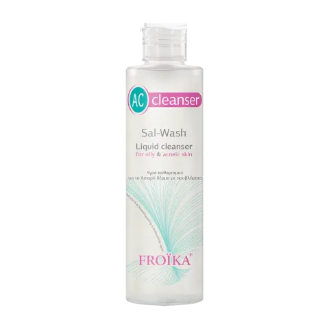 Pastrues Froika AC Sal-Wash, 200 ml