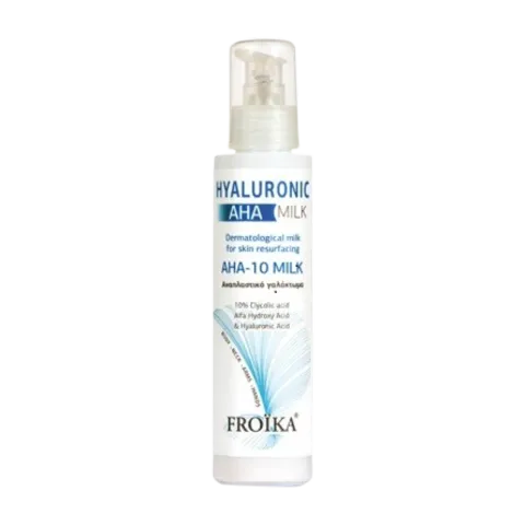 Hyaluronic AHA-10 Milk 125ml