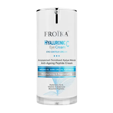 Hyaluronic C eye cream 15ml