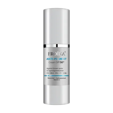 Krem Froika Anti-Pigment, SPF 50+, 30 ml