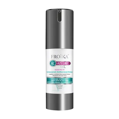 AC Azelaic gel 10% 30ml