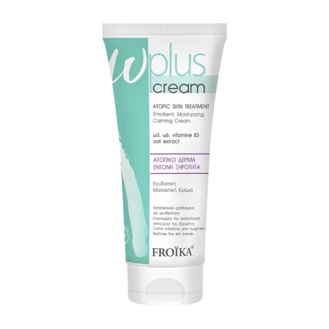 W Plus Cream 200ml
