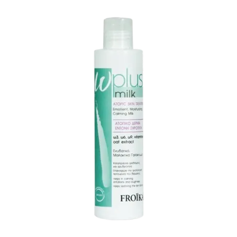 W Plus Milk 200ml