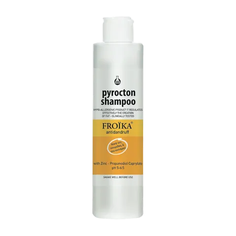 Shampo kundër zbokthit Froika Pyrocton, 200 ml