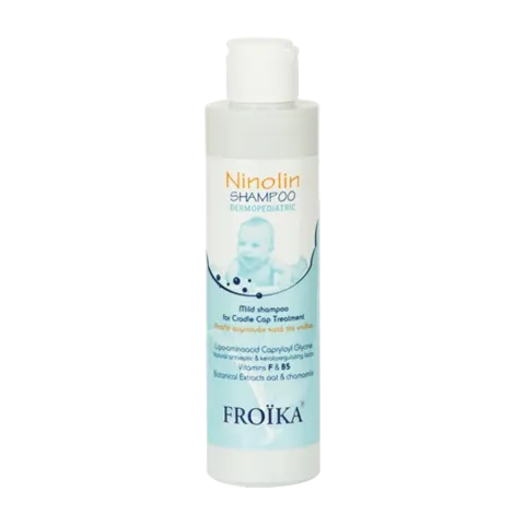 Ninolin Shampo 125ml