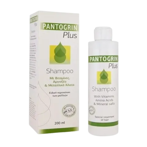 Shampo Froika Pantogrin Plus, 200 ml