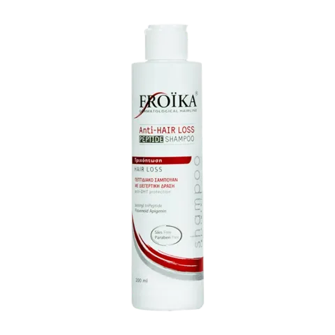 Shampo Froika Anti-Hair Loss me peptide, 200 ml