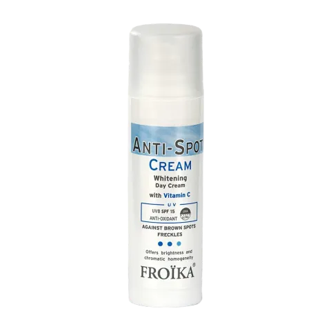Anti-Spot Cream With Vitamin C 30ml
