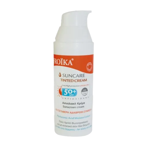 Suncare Tinted Cream 50+ SPF 50ml