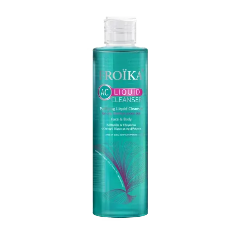 AC Liquid cleanser face & body 200ml