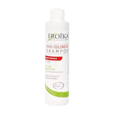Anti-Oilness Shampoo 200ML