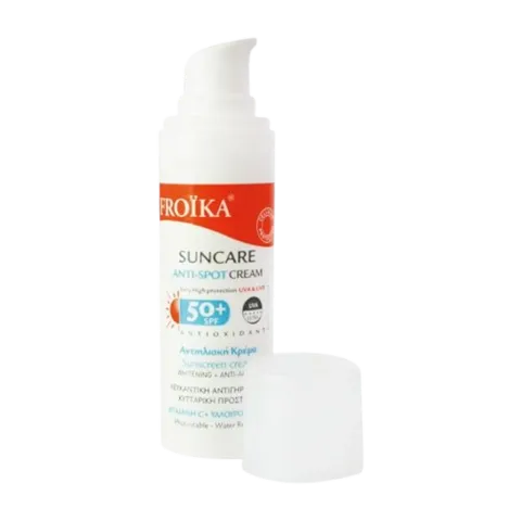 Suncare Anti-Spot Cream 50+ 30ml