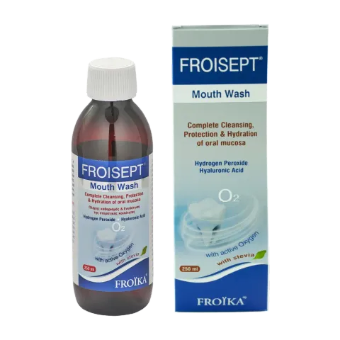 Froisept Mouth Wash 250ml