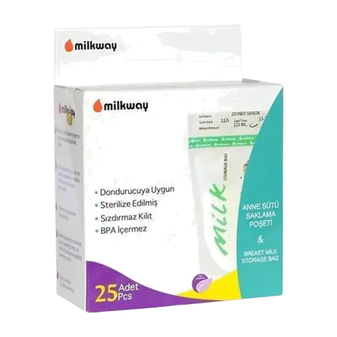 Breastmilk Storage Bag