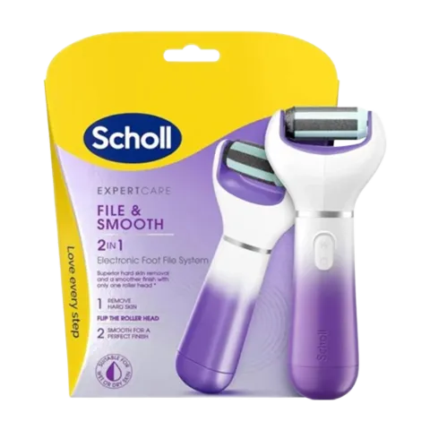 Expert care file & smooth 2in1