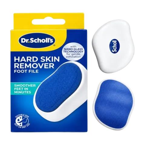 Hard skin remover foot file