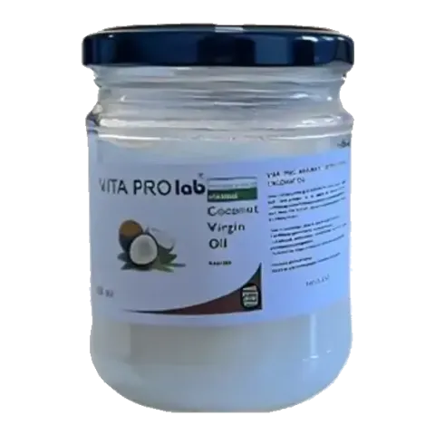 Coconut Oil 200ml