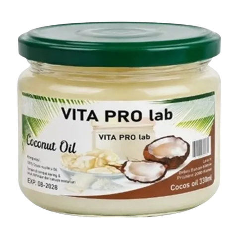 Vita pro coconut oil 330ml